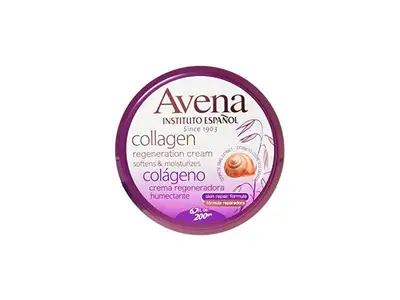 Avena Collagen Regeneration Body & Face Cream 6.7 fl oz