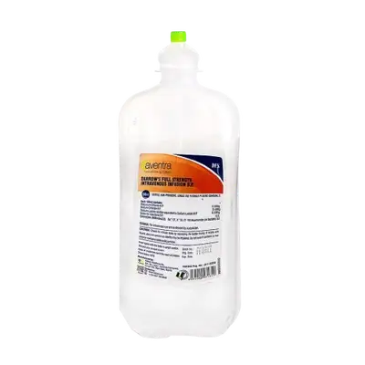 AVENTRA DARROW'S FULL STRENGTH INFUSION 500ML