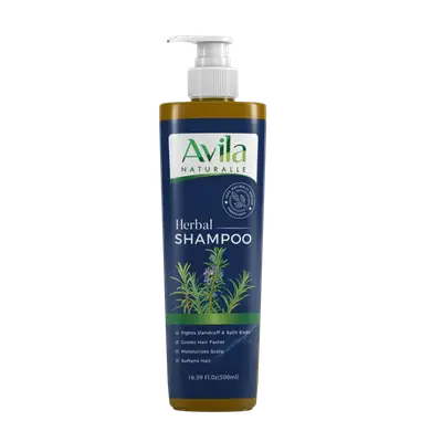 AVILA HAIR SHAMPOO 500ML