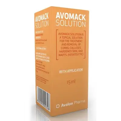 Avomack Solution 15ml