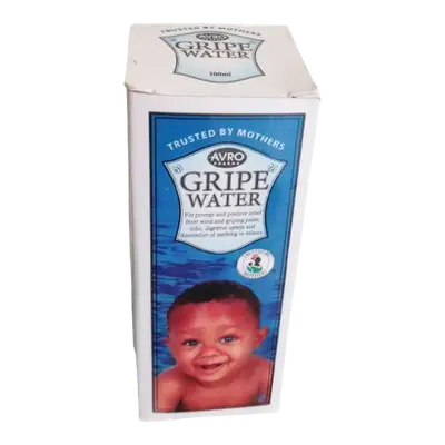 AVRO GRIPE WATER 100ML