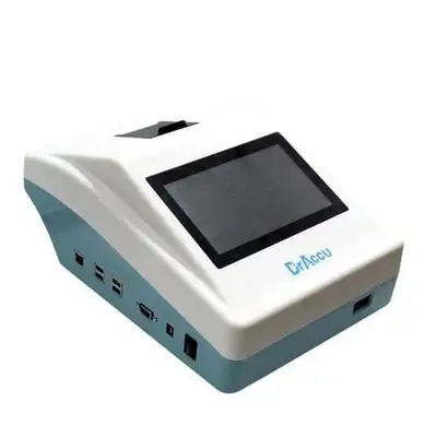 Axiom Dr Accu Fluorescence Immuno Assay (FIA) Meter