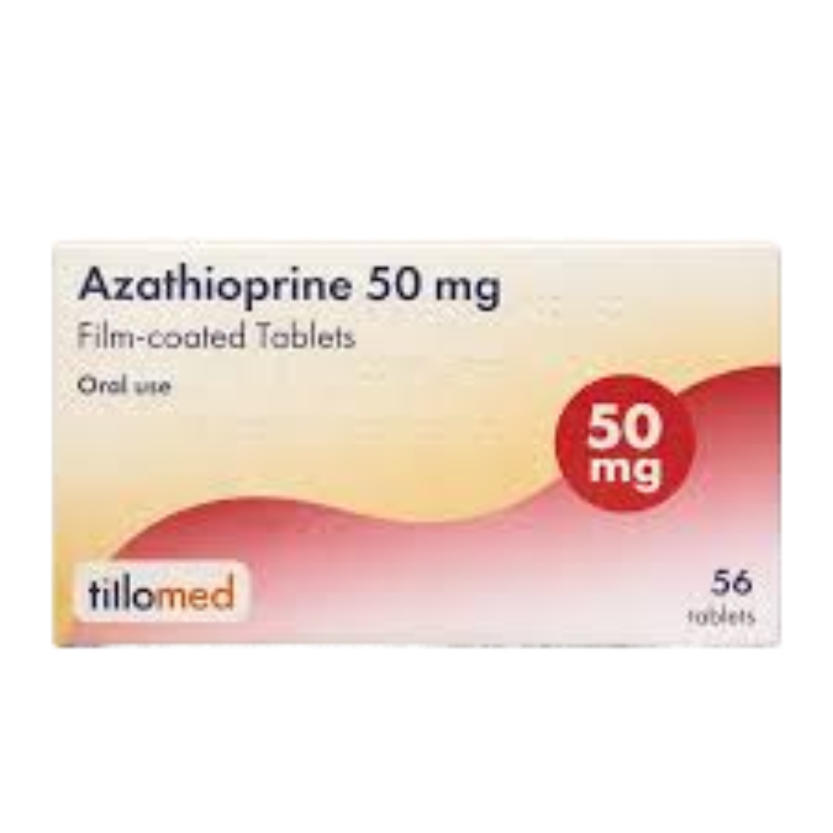 Azathioprine 50mg Tablets, 56 Tablets