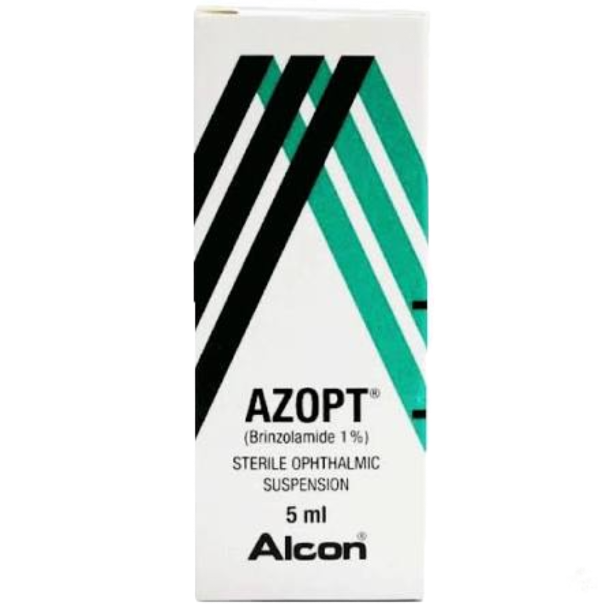 Azopt Eye Drops - Brinzolamide, 5ml