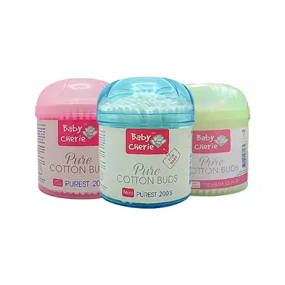 BABY CHERRIE COTTON BUD SMALL SIZE