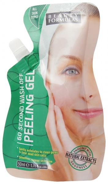 Beauty Formulas Peeling Gel 50ml