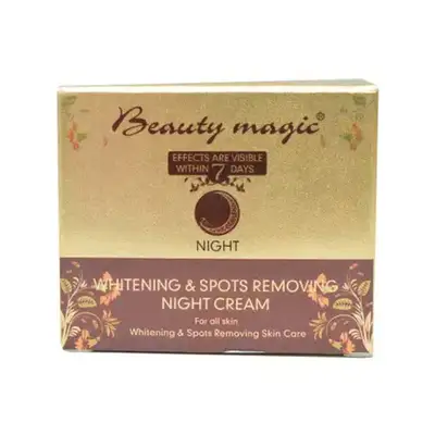 BEAUTY MAGIC GOLD CREAM
