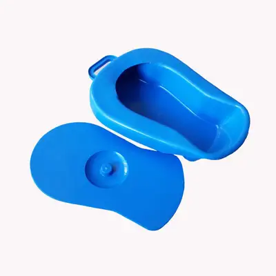 BEDPAN (PLASTIC)