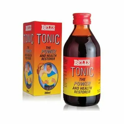BELL'S  BLOOD  TONIC  200ML
