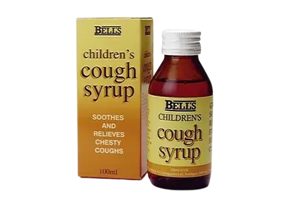 BELLS CHILDREN'S COUGH SYRUP