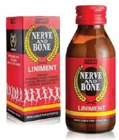 Bells Nerve and Bone Liniment 100ml