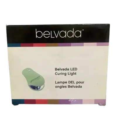 Belvada Led Curing Light