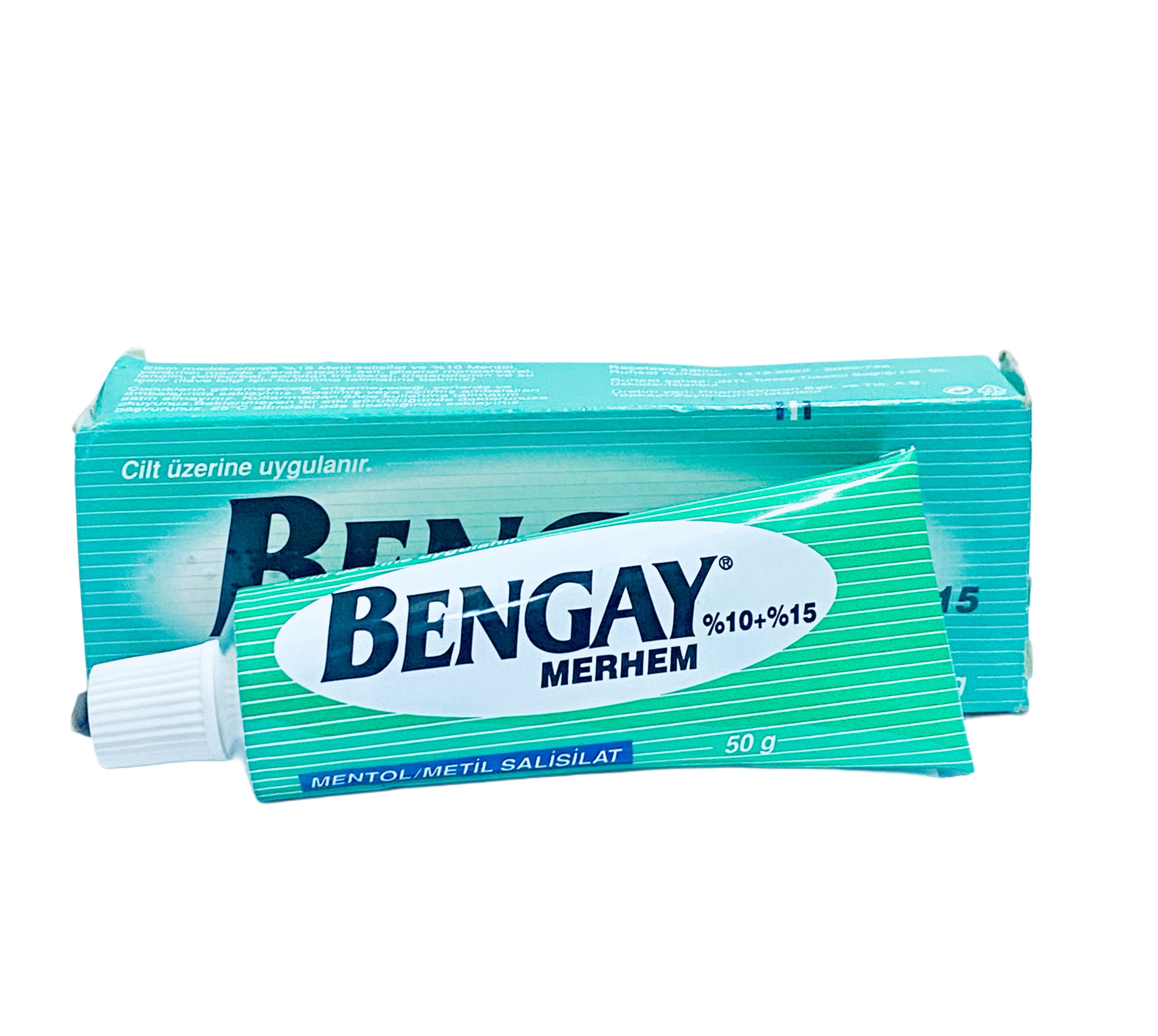 Bengay Cream Topical Pain Relief x50g
