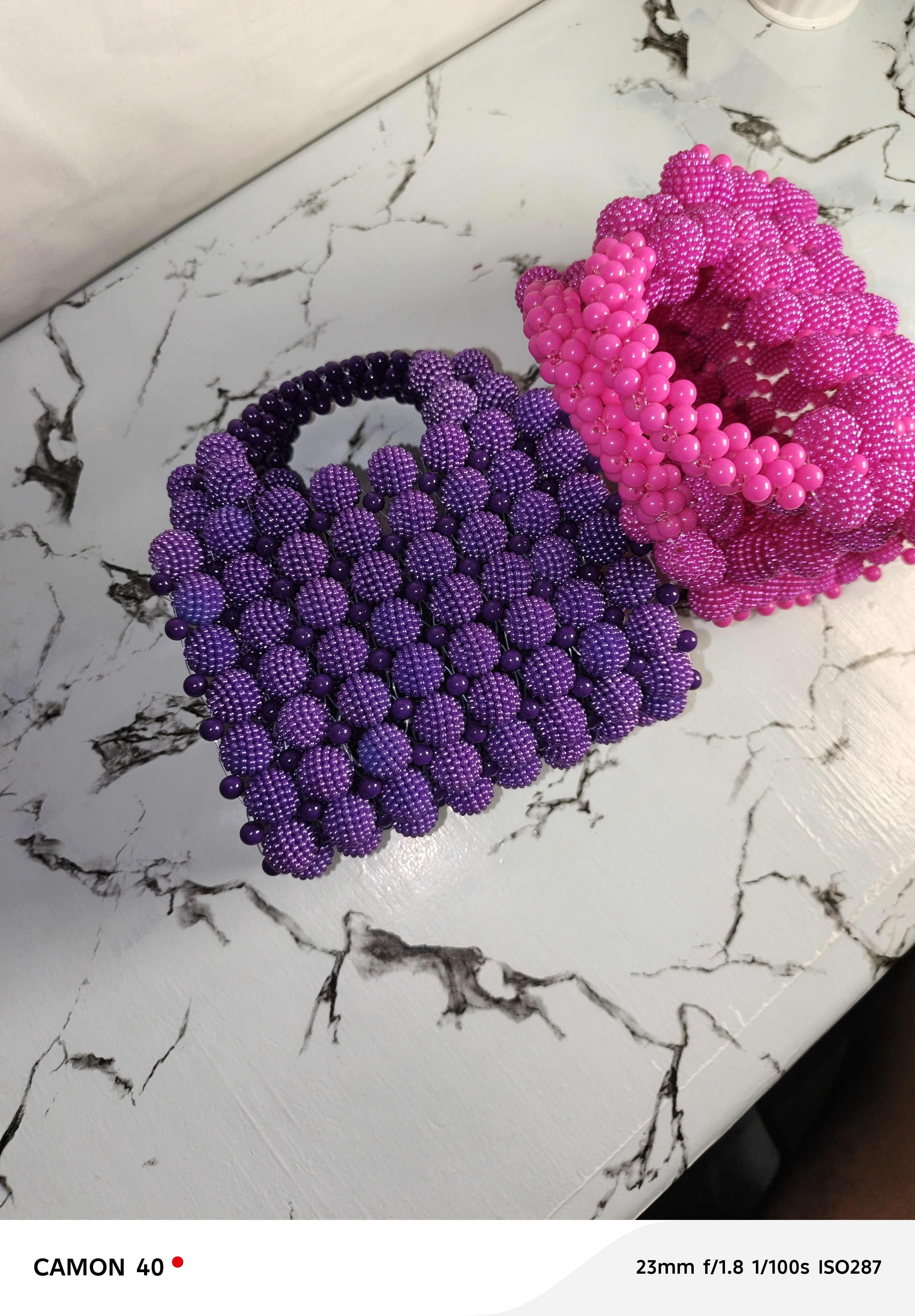 Berry bag