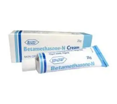 Betamethasone cream