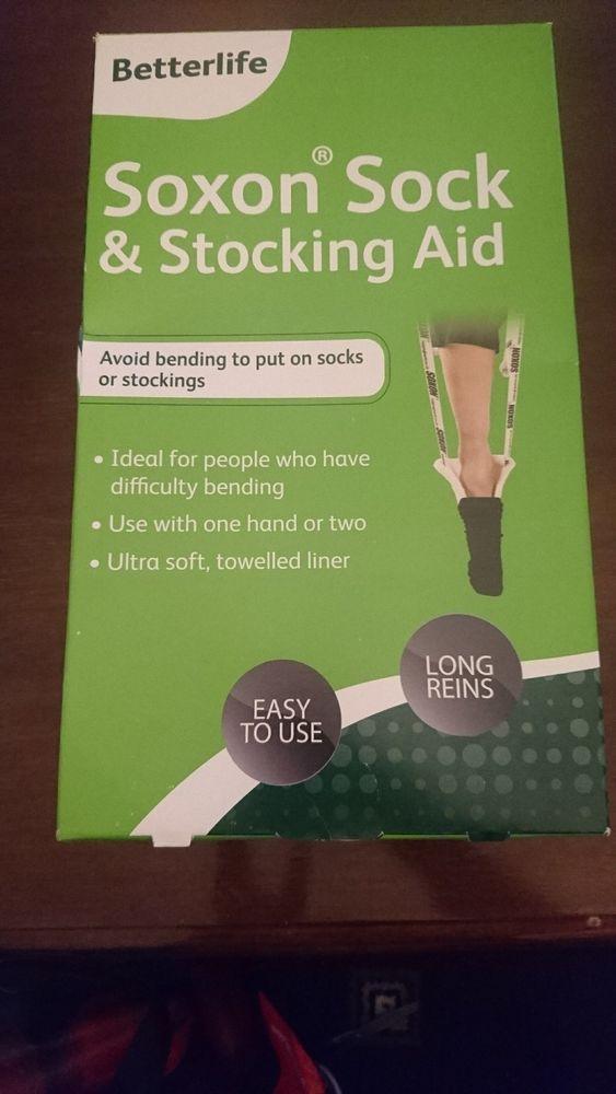 Bettterlife Soxon Sock & Stocking Aid