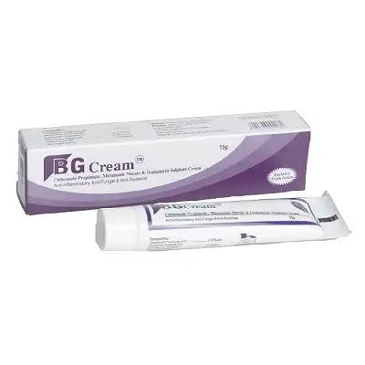 BG CREAM