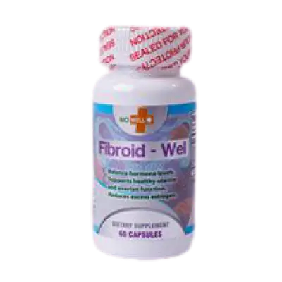Bio well Fibroid-Wel 60 capsules