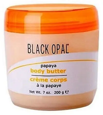 Black Opal Papaya Body Butter 200g