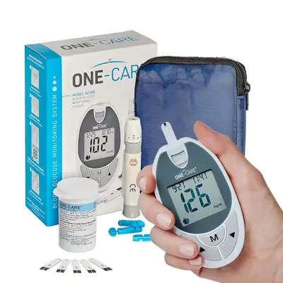 BLOOD SUGAR TEST