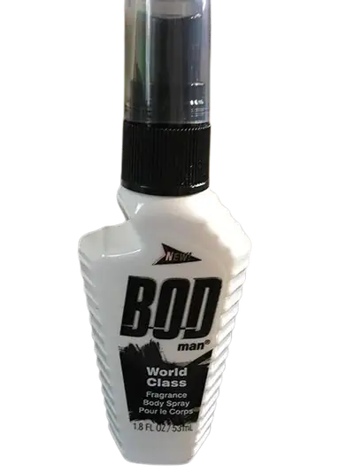 BOD MAN WORLD CLASS FRAGRANCE BODY SPRAY 53ML