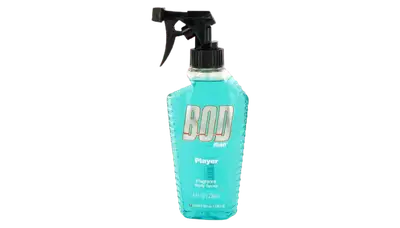 BODMAN PLAYER FRAGRANCE BODY SPRAY 236ML