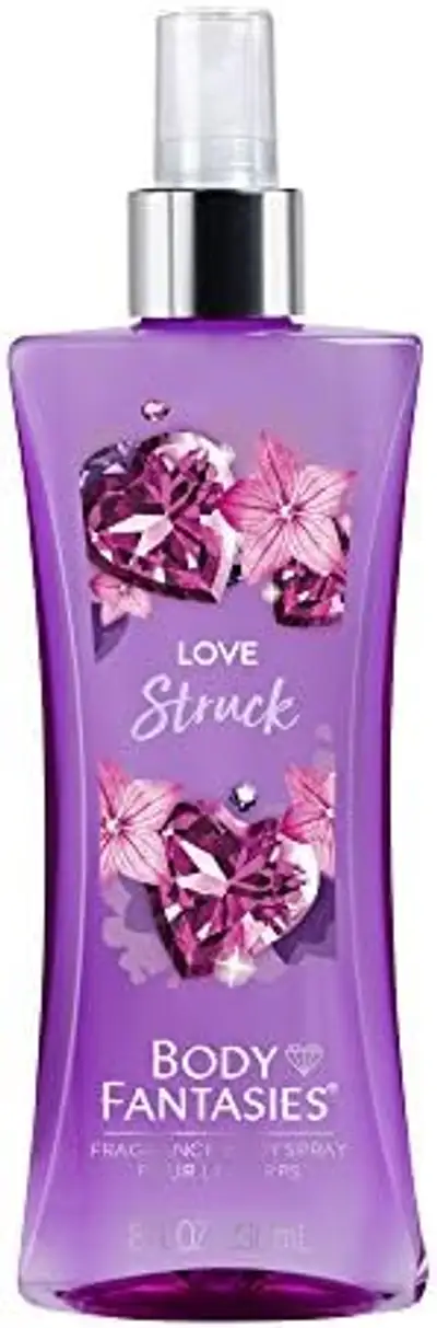 BODY FANTASIES SIGNATURE LOVE STRUCK PERFUME FOR WOMEN 30ML
