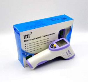 Body Infrared Thermometer