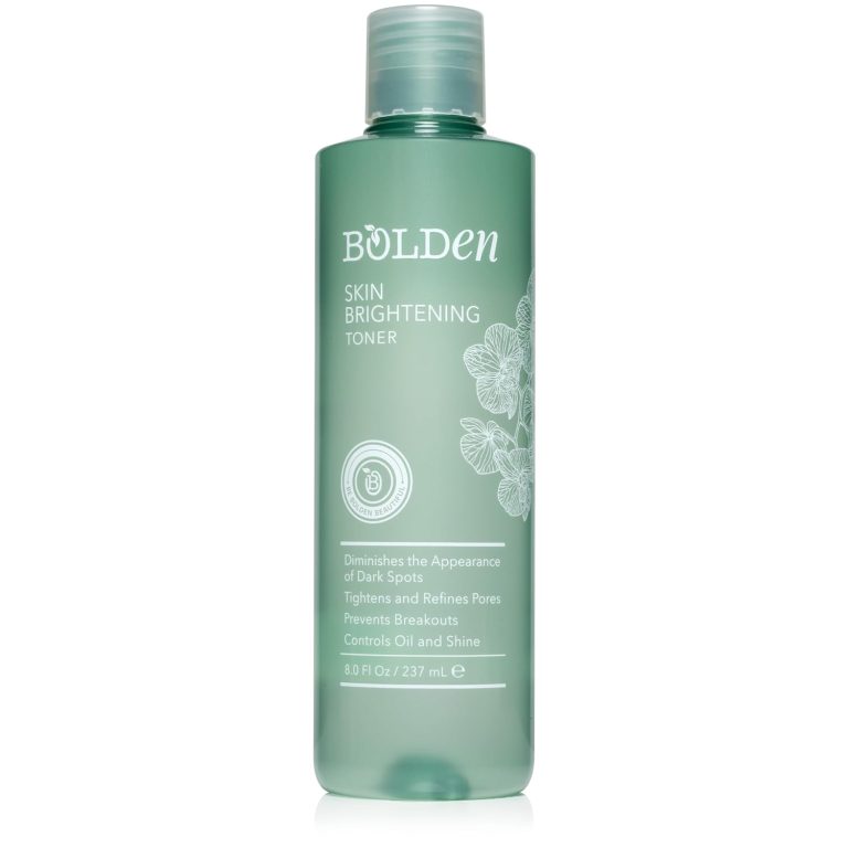 Bolden Brightening Glycolic Acid Toner