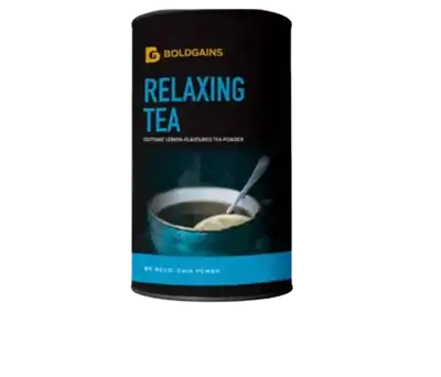 BOLDGAINS RELAXING TEA
