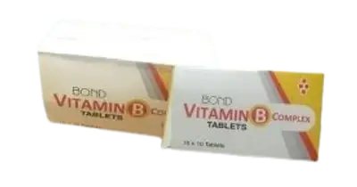 BOND VITAMIN B COMPLEX AB SATCHET