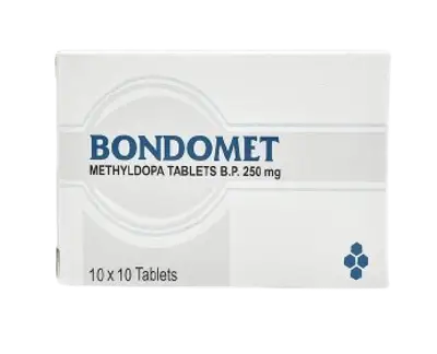 Bondomet 250mg 100 Tablets