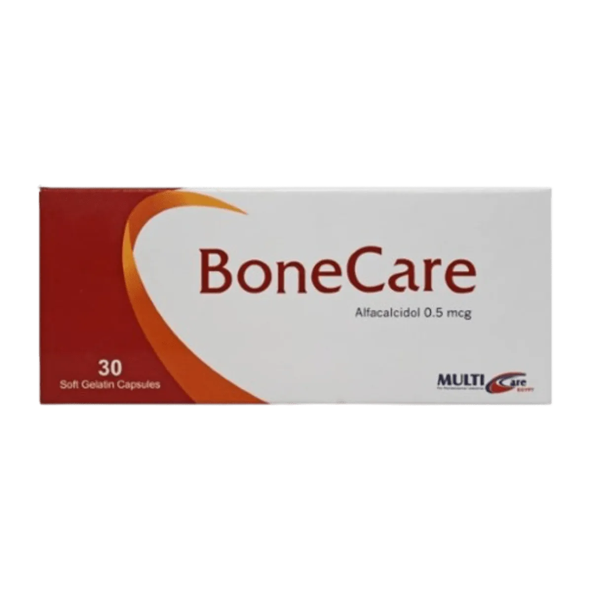 Bonecare 30 Caps Daily Health