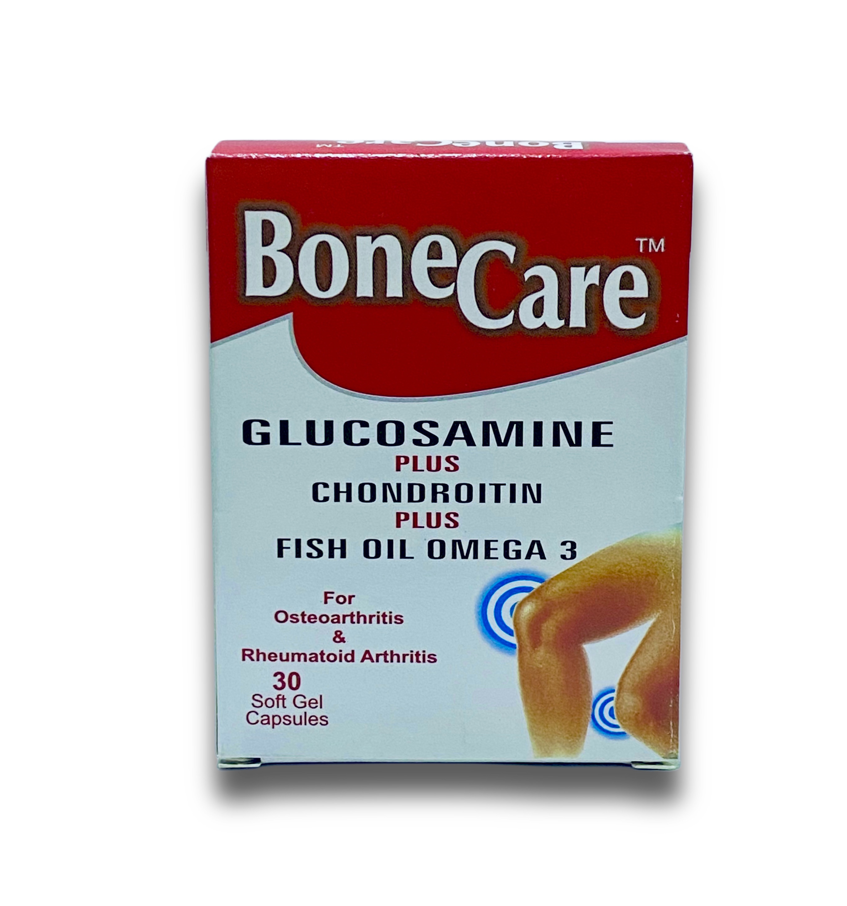 BoneCare Softgel Capsules x30