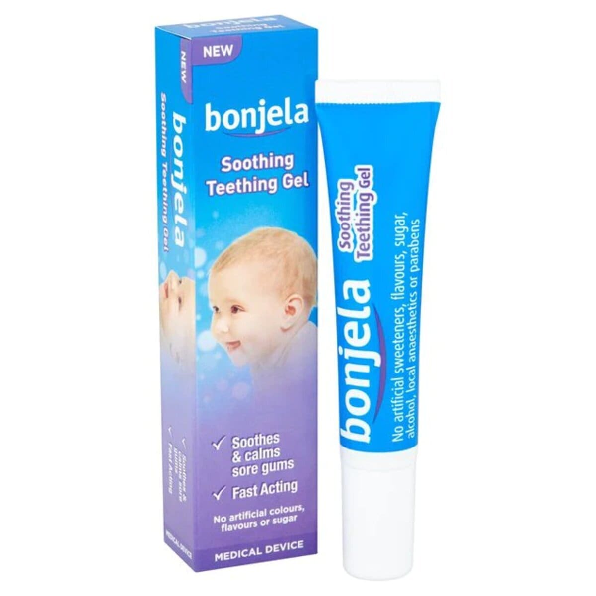 Bonjela Baby Gel