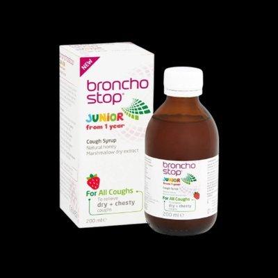 Broncho Stop Cough Syrup 200ml