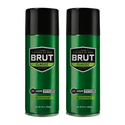 BRUT CLASSIC SCENT DEODORANT