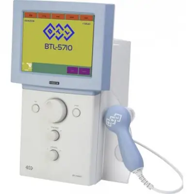 BTL 5710 ULTRASOUND THERAPY