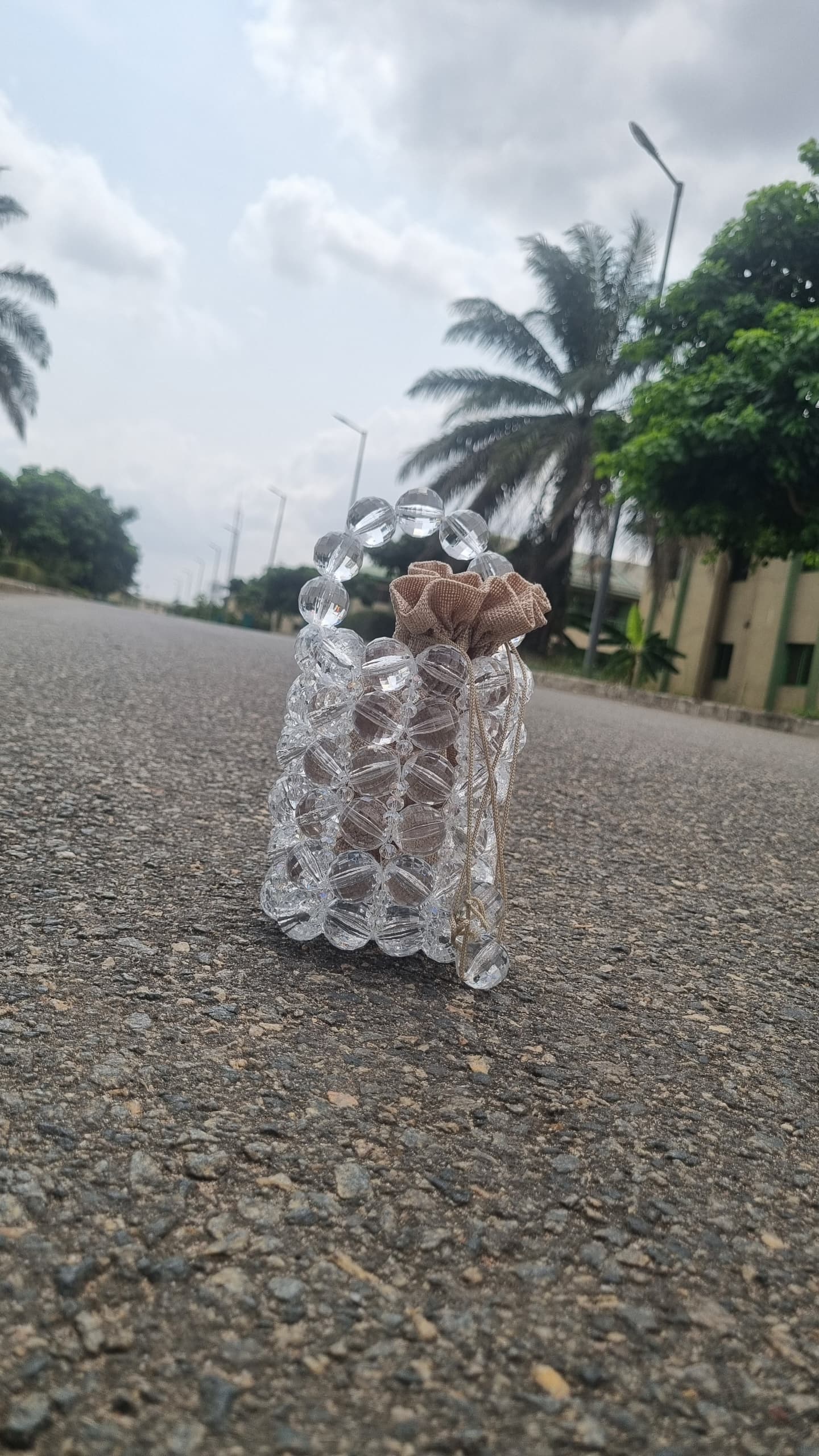 Bucket bag