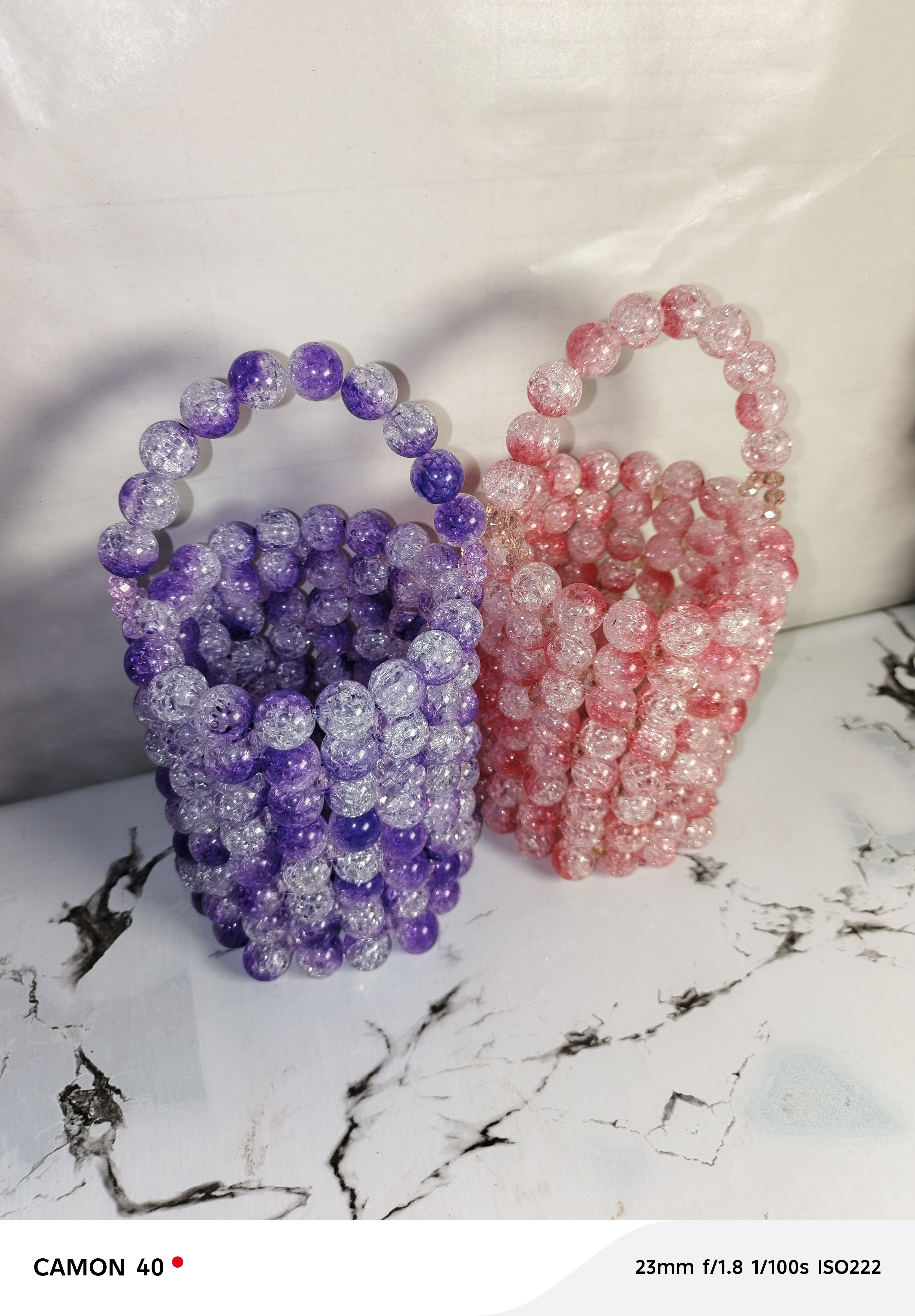 Bucket bag