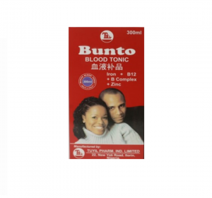 Bunto Blood Tonic (300ml)