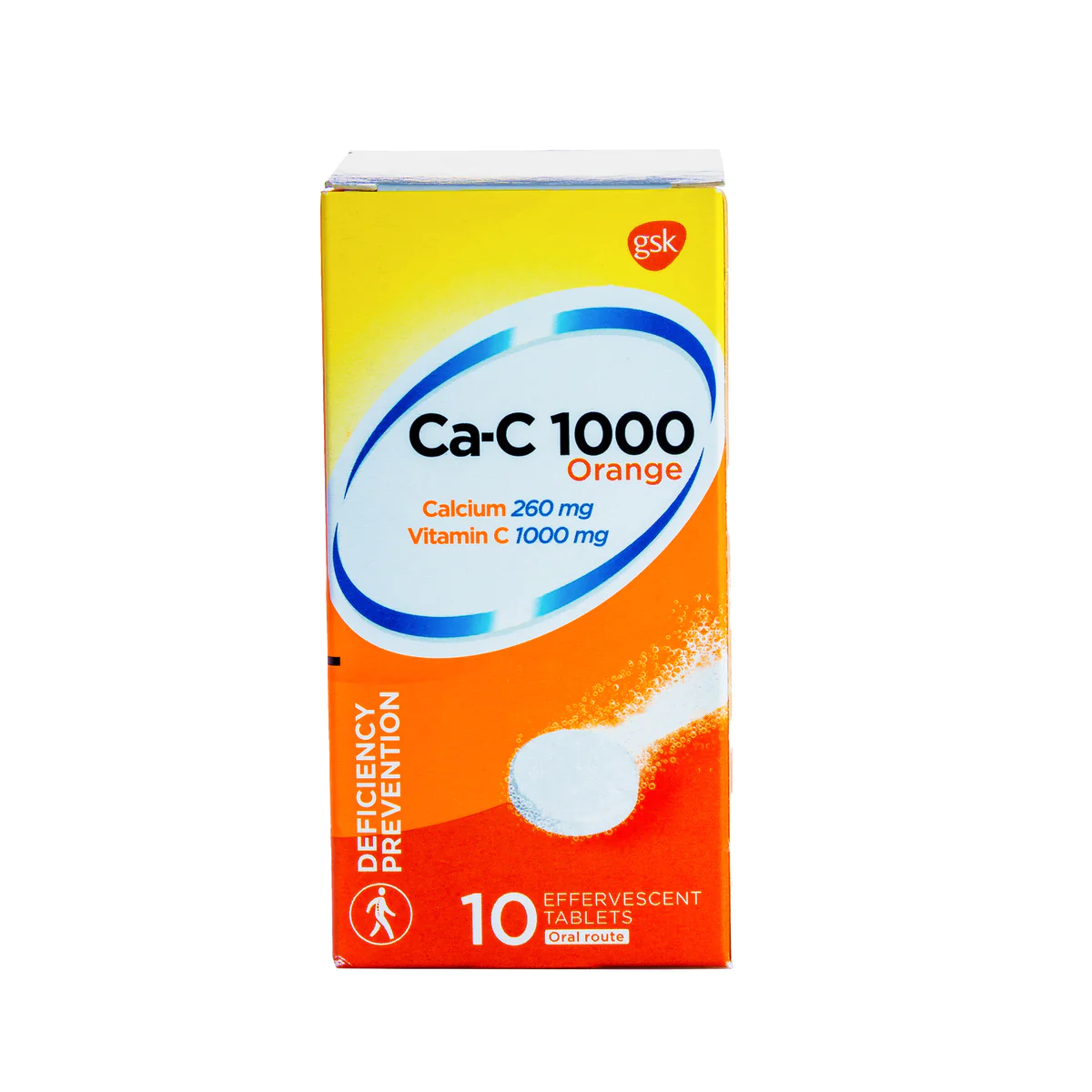 Ca-C 1000 Sandoz Vitamin C x10