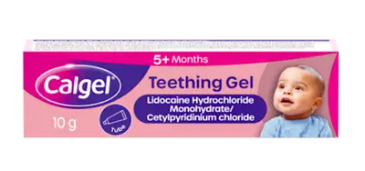 Calgel? Teething Gel for Babies 10g