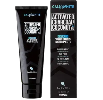 CALIWHITE ACTIVATED CHACOAL