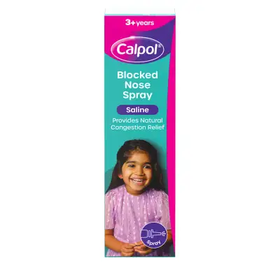 Calpol Blocked Nose Spray 15ml