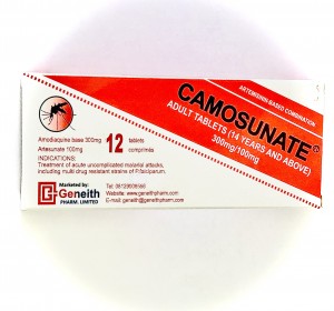 Camosunate (Adult tablets)