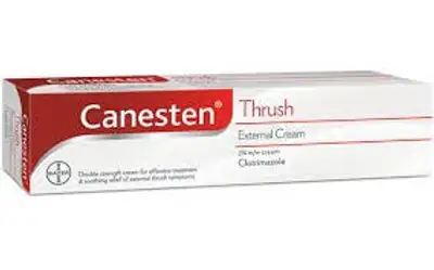 Canesten Thrush External Cream 2% 20g