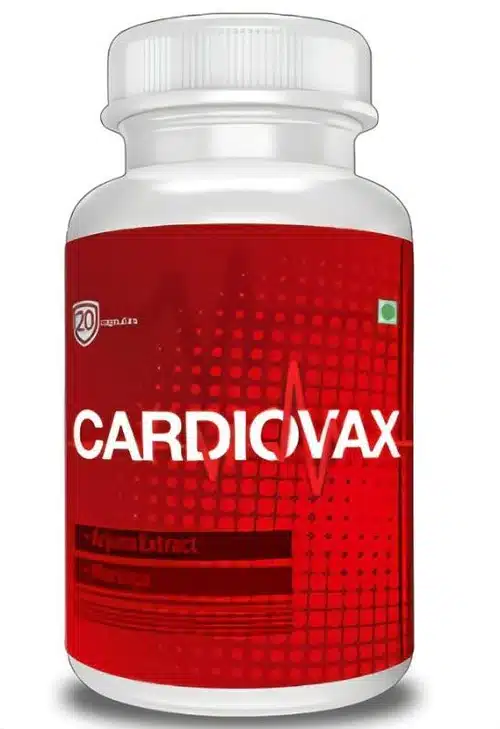 Cardiovax x20