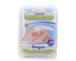 Care Essentials Finger Bandage (1.6CM X 4M)