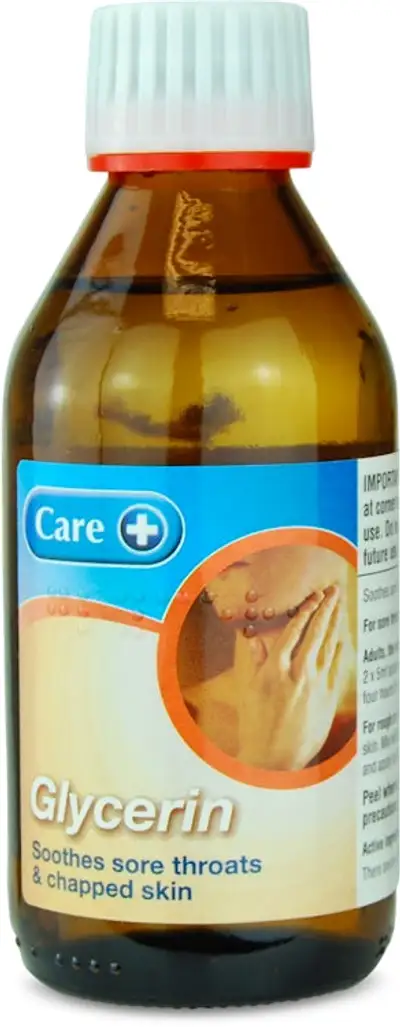 Care glycerin suppositories 4g adults pack
